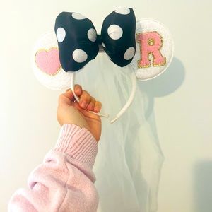 Custom Disney Bride Ears